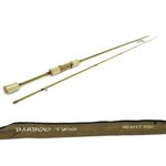 Спиннинг Hearty Rise Bamboo Twig BT-662ULS