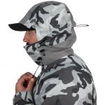 Куртка Simms Challenger Jacket '20, Woodland Camo Storm, M