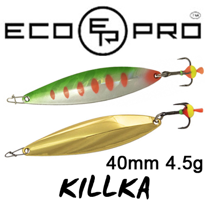 EcoPro Killka 40мм 4,5гр.