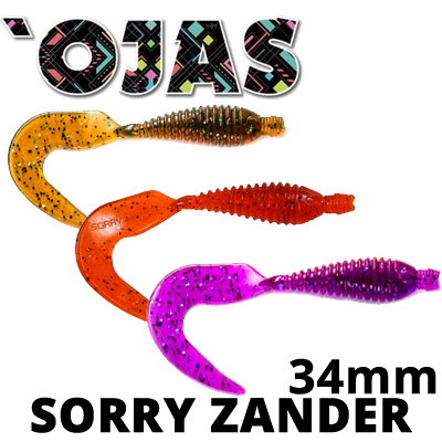 Ojas Sorry Zander 34