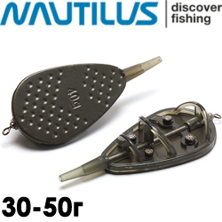 Nautilus Classic Method Feeder