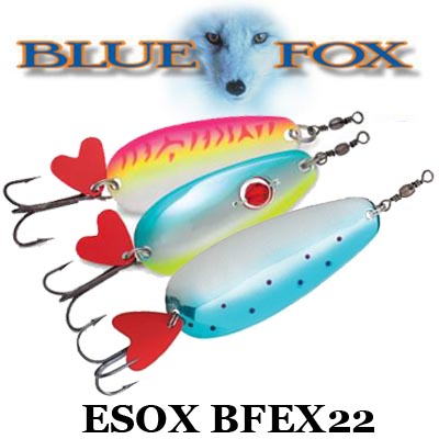 Blue Fox Esox BFEX22