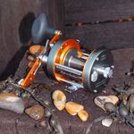 Катушка Abu Garcia Ambassadeur 6500C3 CT Premium Mag