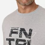 Футболка Finntrail Big Logo 6720 Grey (XXXL)