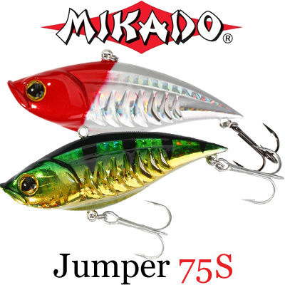 Mikado Jumper 7.5cm тонущий