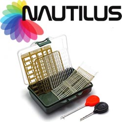 Nautilus Carp Boilies Set NCS 5