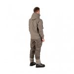 Куртка FHM Brook Коричневый  2XL