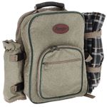 Набор для пикника Canadian Camper Royal 4/Attache 4