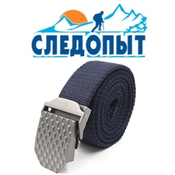Ремень "Следопыт-Шахматы", 1400х36мм