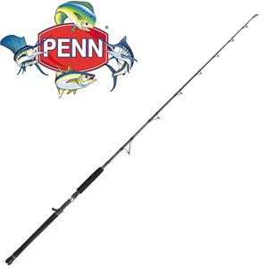 Penn Regiment III Jig Casting