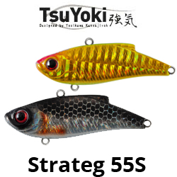 TsuYoki Strateg 55S