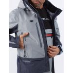 Куртка Finntrail Greenwood Grey 4021 размер M