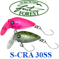 Forest S-CRA 30SS