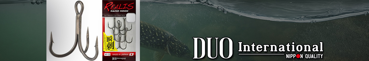 DUO Realis Nano Hook