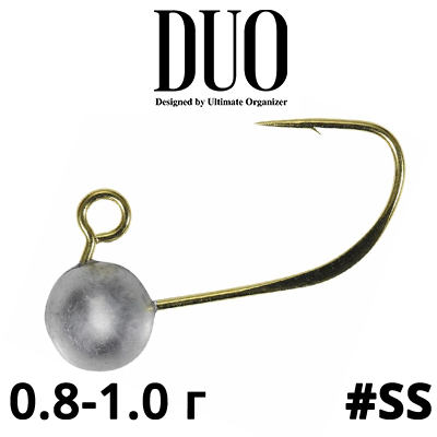 DUO Tetra Works Peas Head #SS