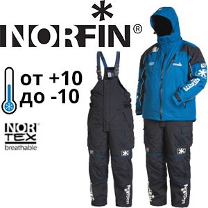Norfin Verity Limited Edition Blue