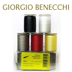 Giorgio Benecchi Fine Thread F 8/0