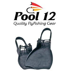 Pool 12 Fins With Lacing
