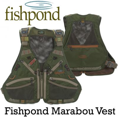 Fishpond Marabou Vest