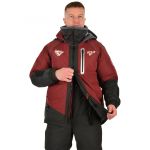Костюм-поплавок мужской зимний ХСН "Rescuer II comfort", hardguard, махагон (50-52/182)