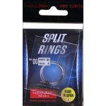 Кольца заводные Lucky John Pro Series Split Rings 4.7мм/4.3кг 10шт.