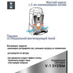 Рюкзак Norfin Adventure 55