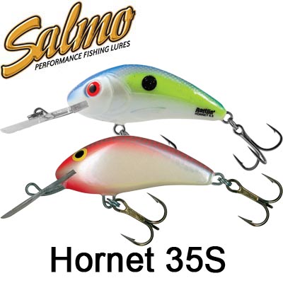 Salmo Hornet 35S