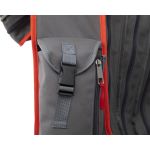 Чехол для удилищ Mikado 3 + секции, 150см, серый (Арт.UWD-05-150-3-GY)