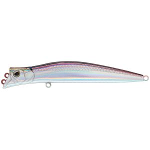 Воблер Strike Pro Darter-R Queen 130, 130 мм, 17,5 гр. цвет A53T-EP Silver Smelt UV (9932716)