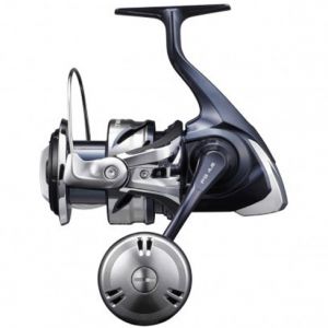 Катушка Shimano 21 Twin Power SW 6000PG