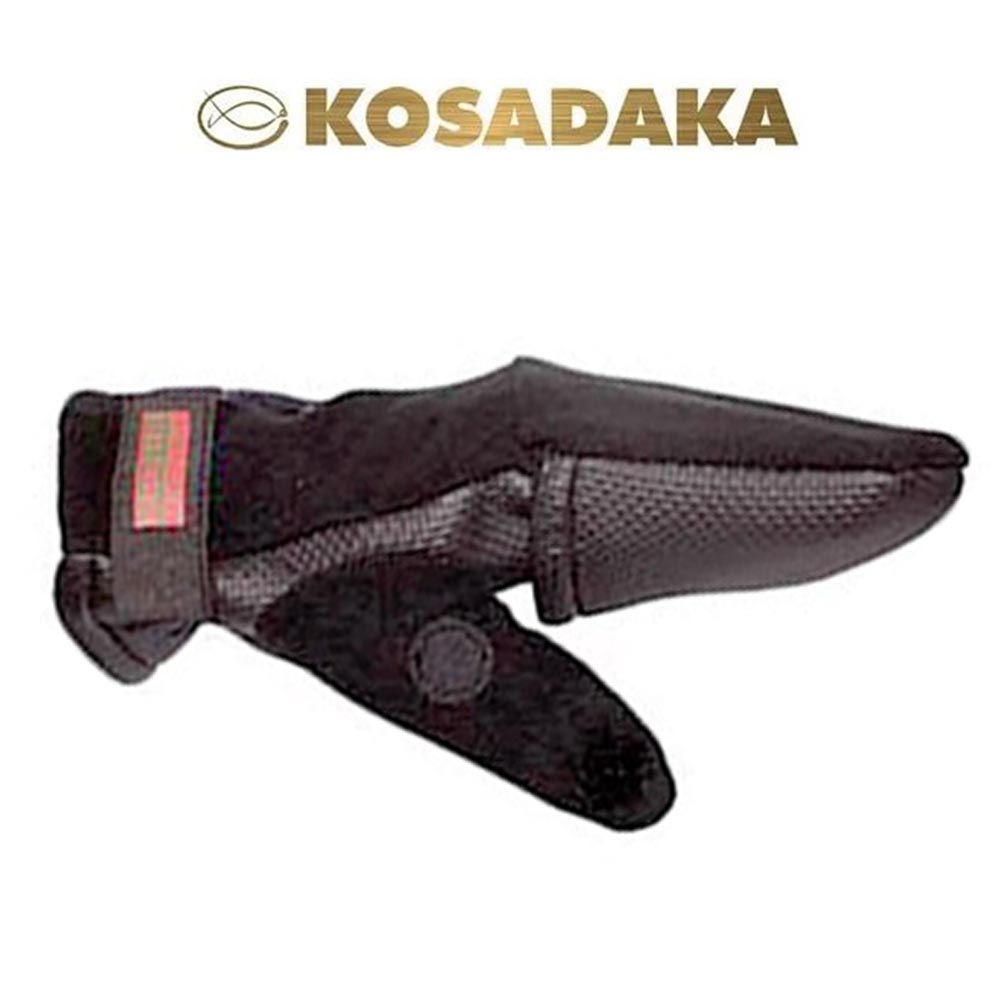 Kosadaka Fire Wind (флис/неопрен) черн.