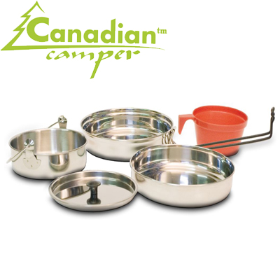 Canadian Camper CC-S10