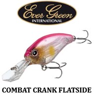 Ever Green Combat Crank Flatside