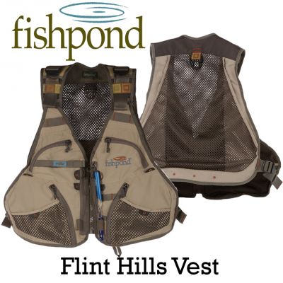 Fishpond Flint Hills Vest