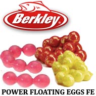 Berkley Sparkle Power Eggs Floating FE
