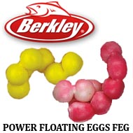 Berkley Sparkle Power Eggs Floating FEG