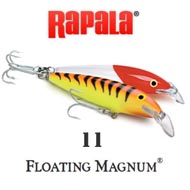Rapala Floating Magnum FMAG11