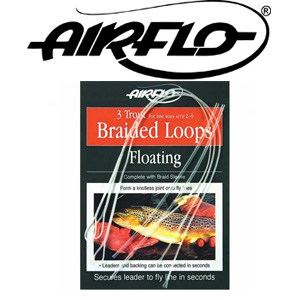 Airflo Trout Floating Braided Loops