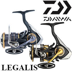 Daiwa Legalis