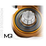 Катушка Daiwa 21 TD SOL MQ 2500D