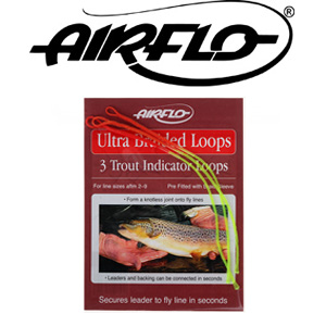 Airflo Two Tone Fiuo Braided Loops
