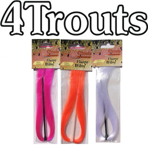 4Trouts Fluoro Fibre