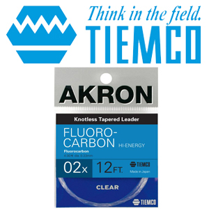TMC Akron Fluoro Leader Hi-Energy
