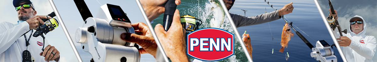 Penn Fthsparebat Fathom Electric Spare Bat