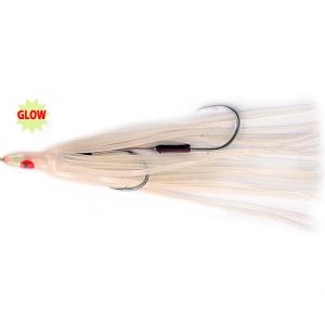 Ассист хук для инчики Hots Bigfin Spare Rig 2pcs/bag 8_GLOW