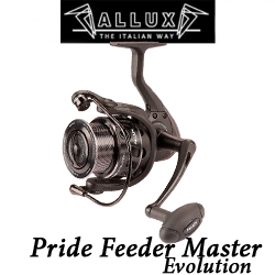 Allux Pride Feeder Master Evolution
