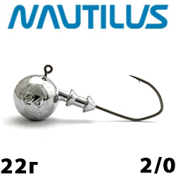 Nautilus Sting Sphere SSJ4300 hook №2/0