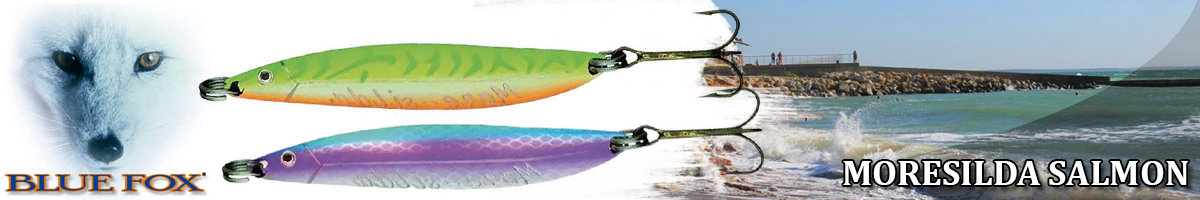 Blue Fox Moresilda Salmon 27гр.