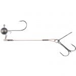Монтаж Balzer Shirasu Pike System Jig Head 10 г 7/0 (16100 910)
