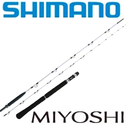 Shimano BJS Miyoshi